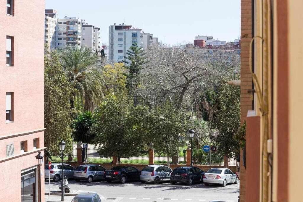 Chic Valencia Best Location Exterior foto