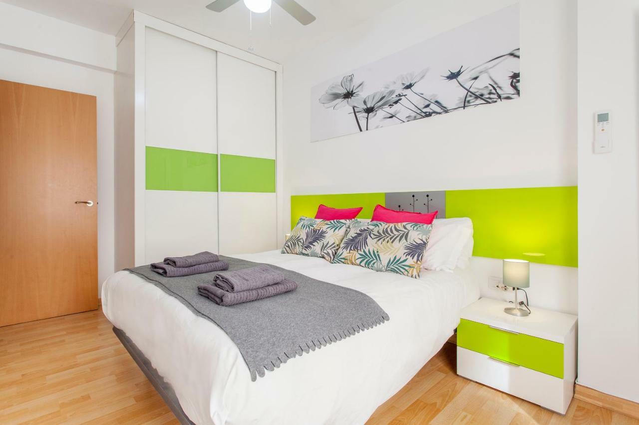 Chic Valencia Best Location Exterior foto